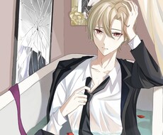 SNS アイコンを低価格でお描きします イメージ1