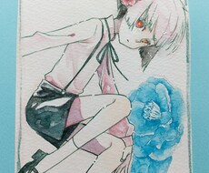 SNS向けアイコン作成します イメージ1