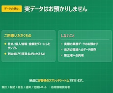 無料試作｜GASでスプレッドシートを自動化します イメージ1