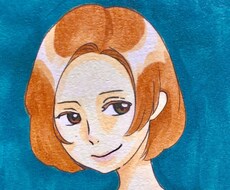 美人アイコン作成します イメージ1