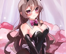 様々な用途に使えるイラストお描きします 歌みたや配信活動の様々な用途で使えるイラストを制作します！