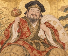 福を招き財を願う大黒天祈祷を捧げます イメージ1