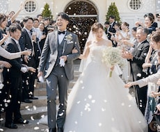 あなたに合う結婚式場紹介・相談を承ります 人生一度きりの結婚式を『失敗』しないお手伝いをいたします！