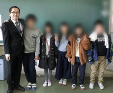 学校勤務経験を活かし、子育てでの話などを聞きます イメージ1