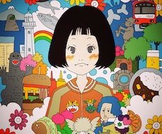 ごちゃごちゃイラスト、描きます イメージ1