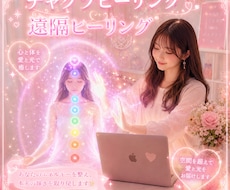 7つのチャクラヒーリングします イメージ1