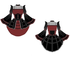 アイドル、コンカフェ衣装のデザイン/製作承ります イメージ1