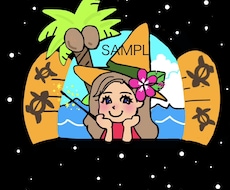 印象に残る可愛い・ほっこりアイコンを描きます イメージ1