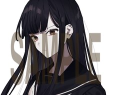 SNSアイコン用イラスト作成します SNSで使用できるアイコン用のイラストを作成します。