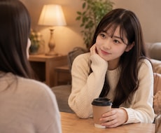 sjk、チャット相手になります 現役高校生です！会話を楽しみましょ〜