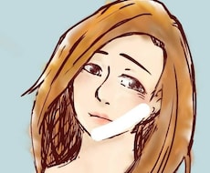 絵を描かせて頂いています 似顔絵等なんでも気軽にどうぞ！