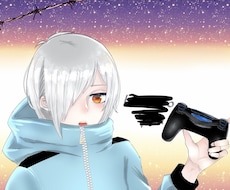 アイコン・サムネイル用のイラストを作成致します イメージ1