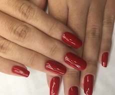 マニキュアを綺麗に塗る方法を教えます イメージ1