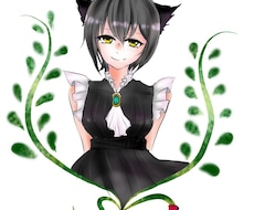 色々なイラスト描きます！！