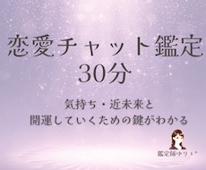 チャット鑑定30分◆彼との今と未来 鑑定します 今すぐ／数時間以内鑑定可✨モヤモヤした気持ちから抜け出せれる