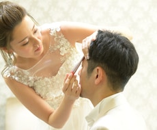 結婚式当日の写真撮影いたします 挙式披露宴で600枚以上無制限
