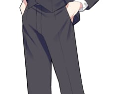 商用◎TRPG用立ち絵承ります イメージ1