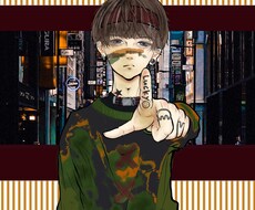 似顔絵かきます イメージ1