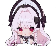 即納可ころっと可愛いデフォイラストを作成します イメージ1