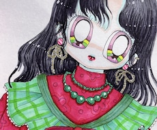 独特で可愛い！個性的な絵柄でかわいくしちゃいます