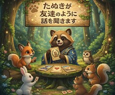 友達みたいな話し相手、優しく話を聞きます イメージ1