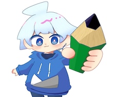 キャラクター立ち絵（全身/バストアップ）描きます イメージ1