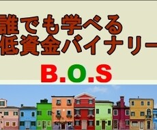 極めて低リスクで効率的な投資手法を教えます 100円程度の小資金で統計確率投資法でトレードする方法です。