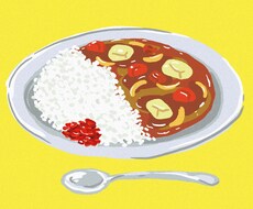 心がホッとするような、食べ物のイラストを描きます イメージ1