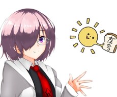 個性あるSNS等アイコン作成します イメージ1