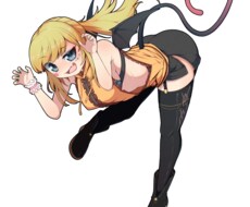 オリジナルのキャラをイラスト化します イメージ1