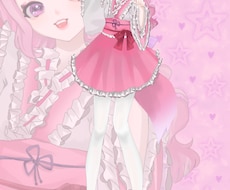 理想のキャラクターを一緒に制作します 貴方の理想のキャラクターを一緒に形にしてみませんか！