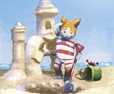 イラストお描きします イメージ1