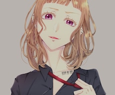 SNS等のアイコンお描きします あなたによるあなたによるあなたのためのアイコン