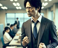 頑張っても報われなかった仕事の話をしっかり聞きます イメージ1