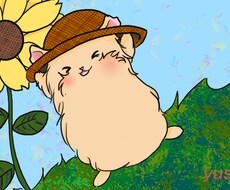 デジタル絵本描きます イメージ1