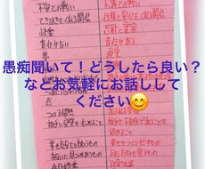 家族の問題、友達、人間関係の相談受けます イメージ1