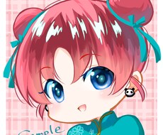 人物や動物のイラスト描きます イメージ1