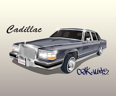 色変更自由なイラスト製作します イメージ1