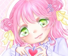 かわいいアイコンお描きします イメージ1
