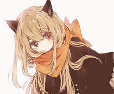 柔らかめなテイストでアイコンイラストを制作します イメージ1