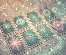 タロット占い×宇宙ヒーリングで未来を読み解きます イメージ1