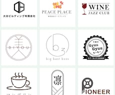 ロゴデザインを¥20,000で作成します イメージ1