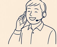 秘密厳守で安心して相談できます イメージ1