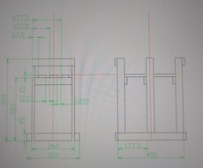 簡単な製図(2D,3D)いたします イメージ1