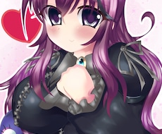 美少女、萌え系の可愛い女の子描きます イメージ1