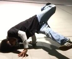 ブレイクダンス教えます イメージ1