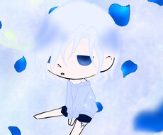 ミニキャラのアイコンを作成します イメージ1