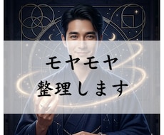 迷いと不安を整理。易と星と暦で占います イメージ1