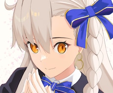 かわいさ引き立つSNSアイコンを描きます イメージ1