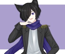 Twitter等のSNSのアイコンお描きします イメージ1